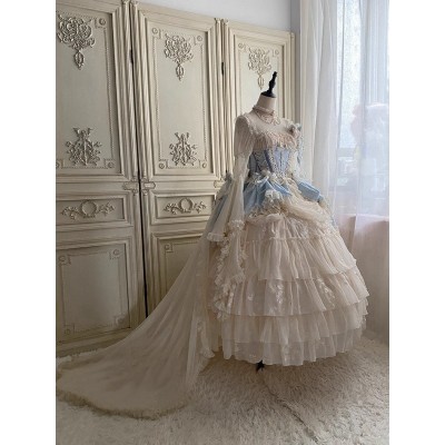 Faeries Daffodil Fairy Tales Collection Full Sets(Reservation/Full Payment Without Shipping)